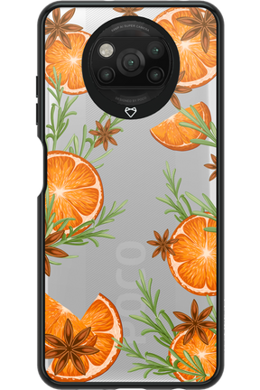 Orange With Star Anise - Xiaomi Poco X3 NFC