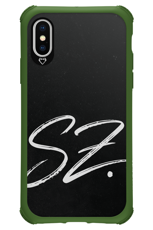 (Off Space) SZ 2.0 - Apple iPhone XS