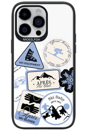 Alpine Spirit - Apple iPhone 14 Pro Max