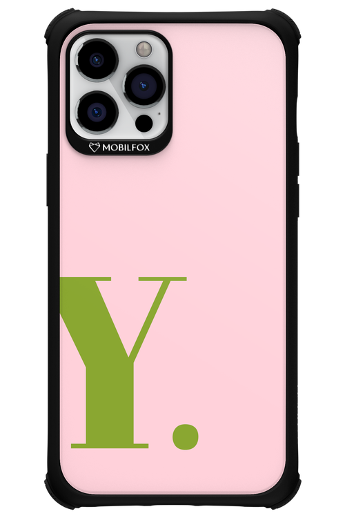 Y (Matcha Gum) - Apple iPhone 12 Pro Max