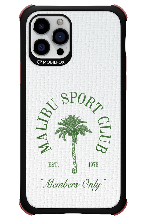 Malibu Sports Club - Apple iPhone 12 Pro