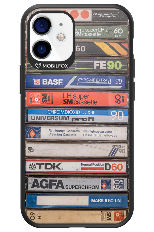 Retro Vibes 2.0 - Apple iPhone 12 Mini
