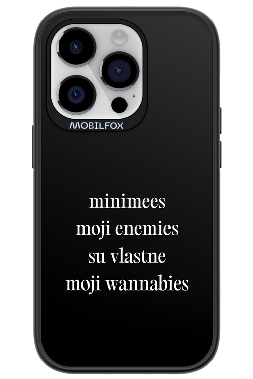 Minimees - Apple iPhone 14 Pro