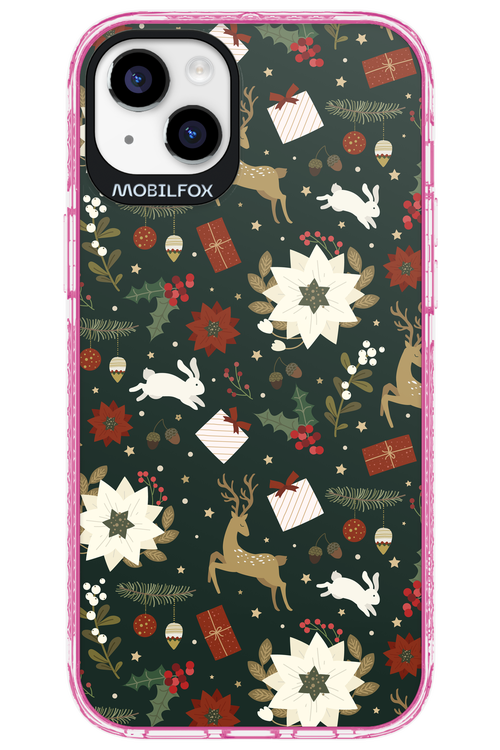 Classic Christmas - Apple iPhone 14 Plus