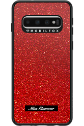 Glam Christmas - Samsung Galaxy S10