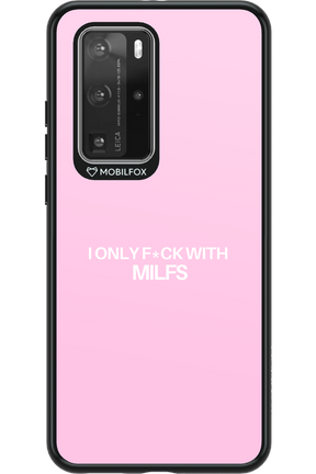 Only Milf Pink - Huawei P40 Pro