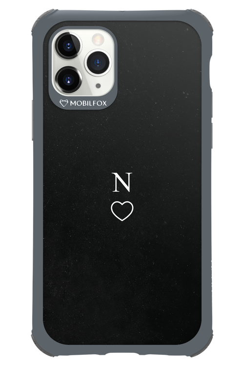 N Black 2.0 - Apple iPhone 11 Pro