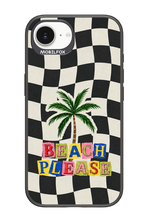 BEACH PLEASE 2.0 - Apple iPhone 16e