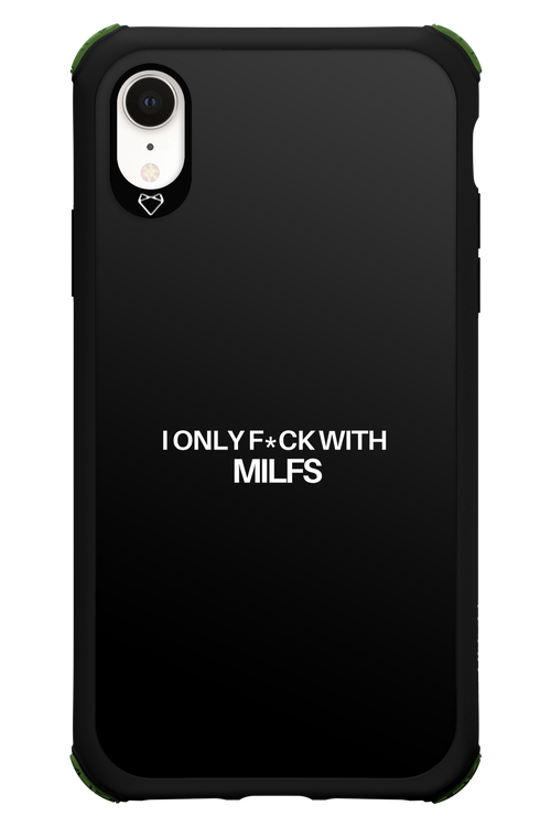 Only Milf Black - Apple iPhone XR