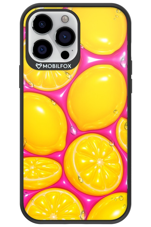 JuicyLemon - Apple iPhone 13 Pro Max
