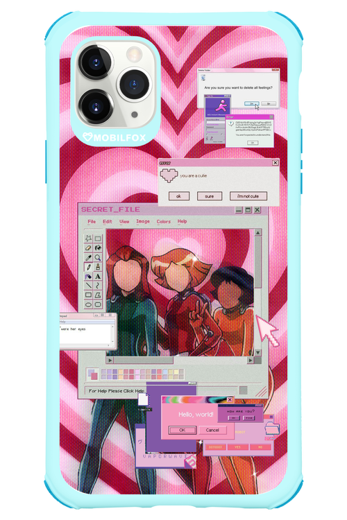 Totally Vibes - Apple iPhone 11 Pro Max