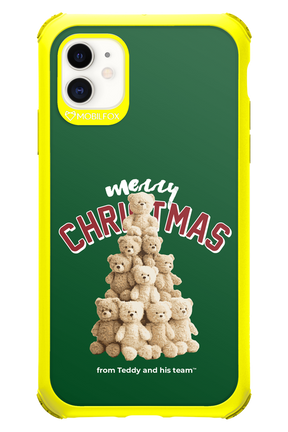 Teddy and His Team - Apple iPhone 11