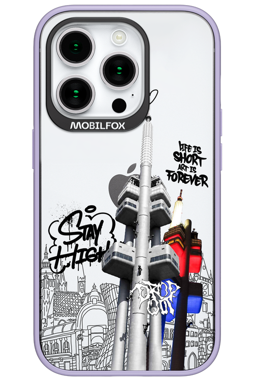 Stay Street Forever 2.0 - Apple iPhone 15 Pro