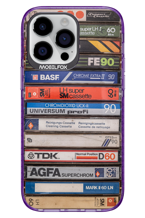 Retro Vibes - Apple iPhone 14 Pro Max