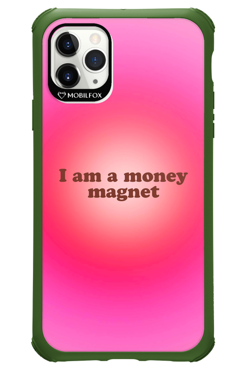 Money Magnet  - Apple iPhone 11 Pro Max
