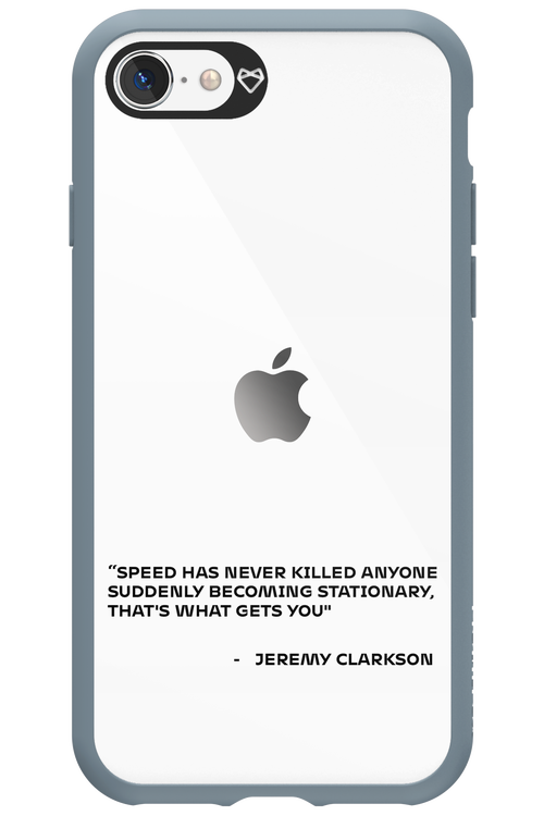 Clarkson's Wisdom - Apple iPhone SE 2022