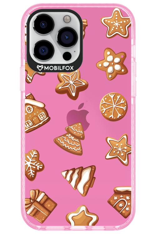 Gingerbread - Apple iPhone 13 Pro Max