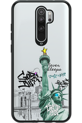 Urban Liberty 2.0 - Xiaomi Redmi Note 8 Pro