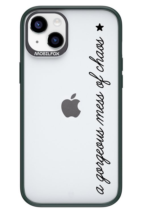 Gorgeous Mess - Apple iPhone 14 Plus