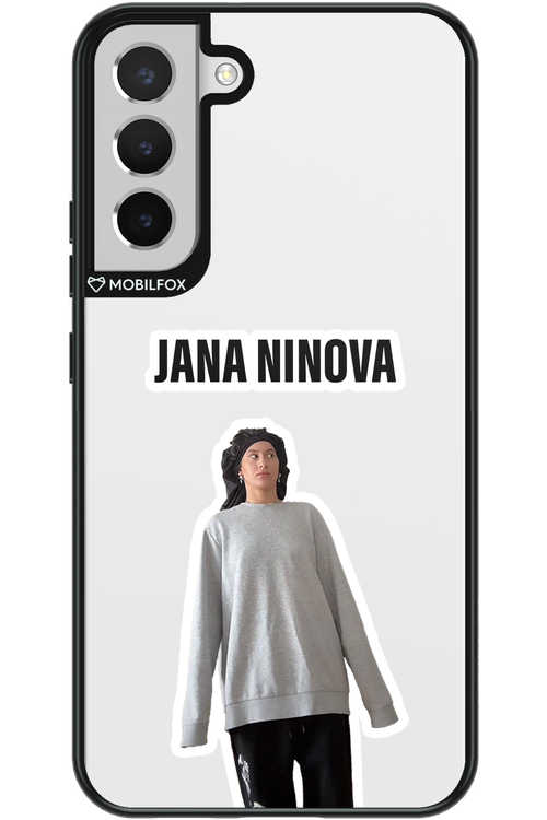 Jana Ninanova - Samsung Galaxy S22+