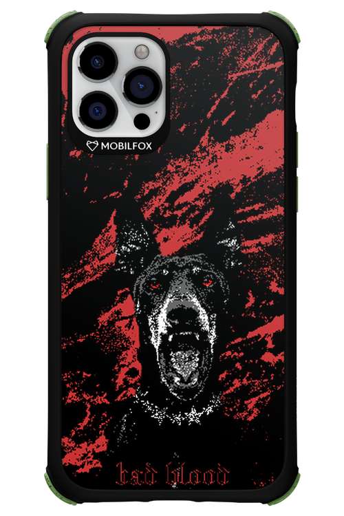 Bad Blood - Apple iPhone 12 Pro