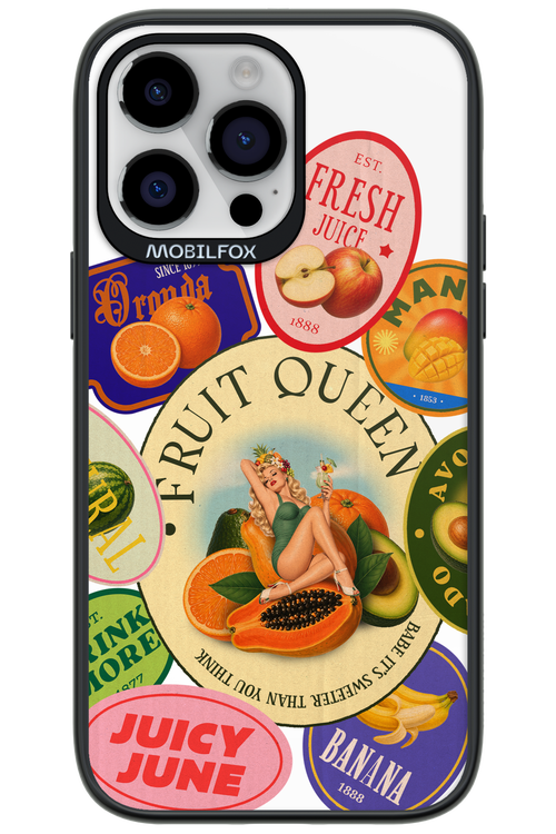 Fruit Queen 2.0 - Apple iPhone 14 Pro Max