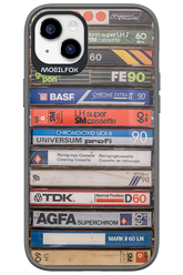 Retro Vibes - Apple iPhone 14 Plus