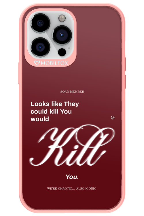 The Killer - Apple iPhone 13 Pro Max
