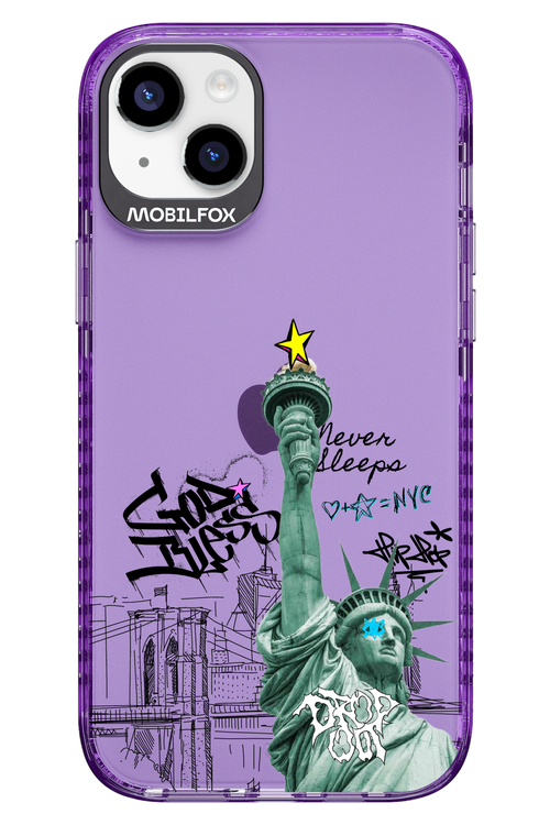 Urban Liberty - Apple iPhone 14 Plus