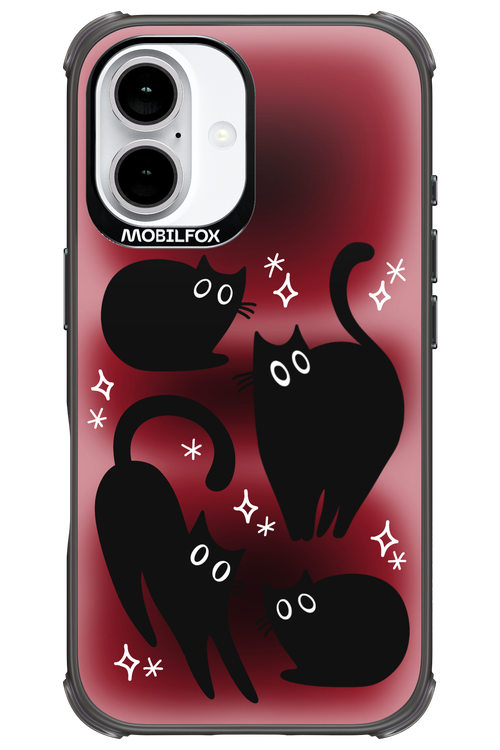 SPARKLES - Apple iPhone 16