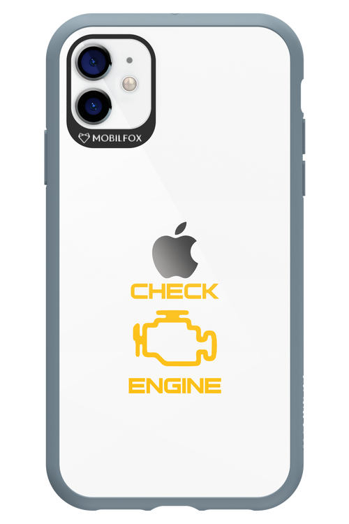 Check Engine - Apple iPhone 11