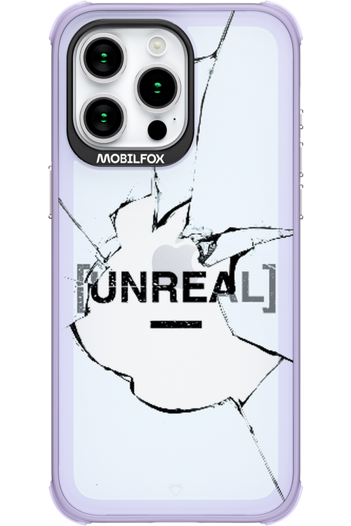 Broken Glass - Apple iPhone 15 Pro Max