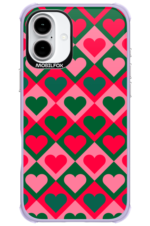 Love of Christmas - Apple iPhone 16 Plus