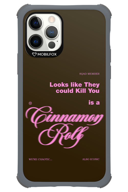 Killer Cinnamon - Apple iPhone 12 Pro