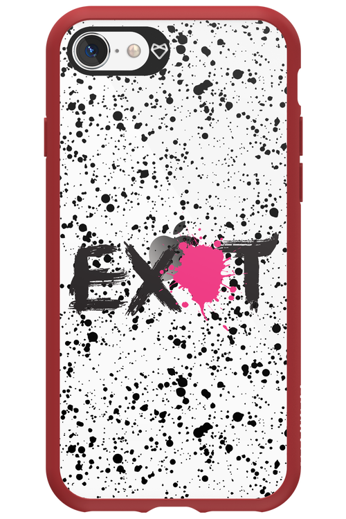 EXOT SPLASH 2.0 - Apple iPhone SE 2020
