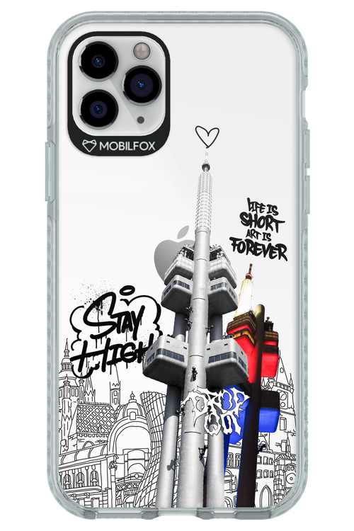 Stay Street Forever 2.0 - Apple iPhone 11 Pro