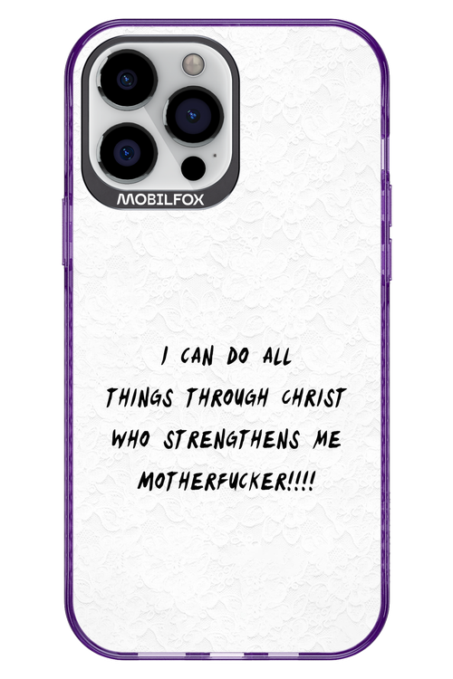 Christ A 2.0 - Apple iPhone 13 Pro Max