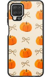 Cutie Pumpkin - Samsung Galaxy A12