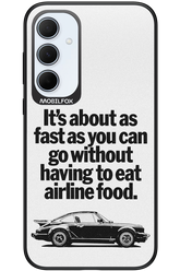 Retro Car II - Samsung Galaxy A35