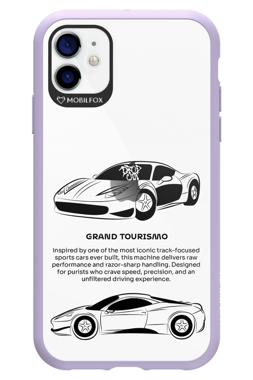 Grand Tourismo 2.0 - Apple iPhone 11