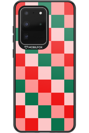 Christmas Pattern - Samsung Galaxy S20 Ultra 5G