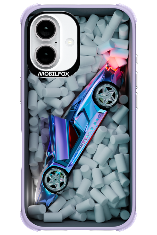 Fragile Ego - Apple iPhone 16