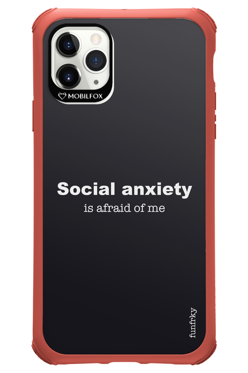 Fearless Introvert - Apple iPhone 11 Pro Max