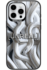 Snake and Chrome - Apple iPhone 16 Pro Max