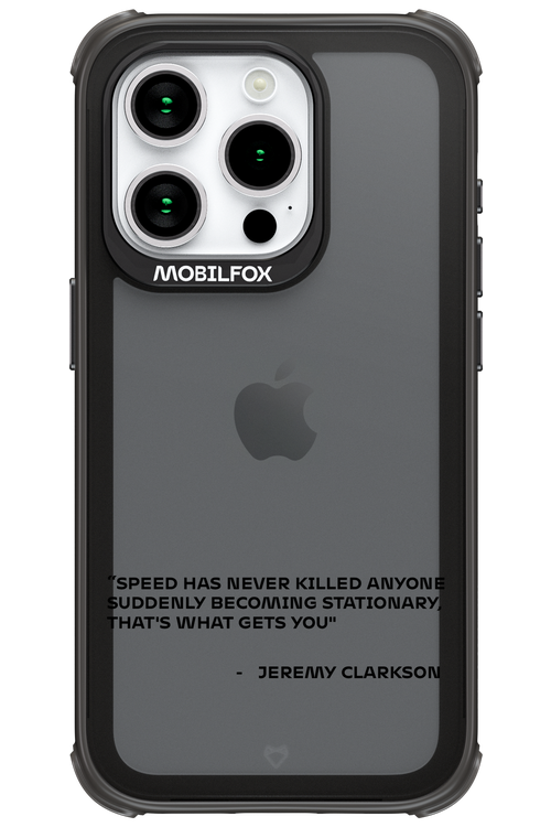 Clarkson's Wisdom 2.0 - Apple iPhone 15 Pro
