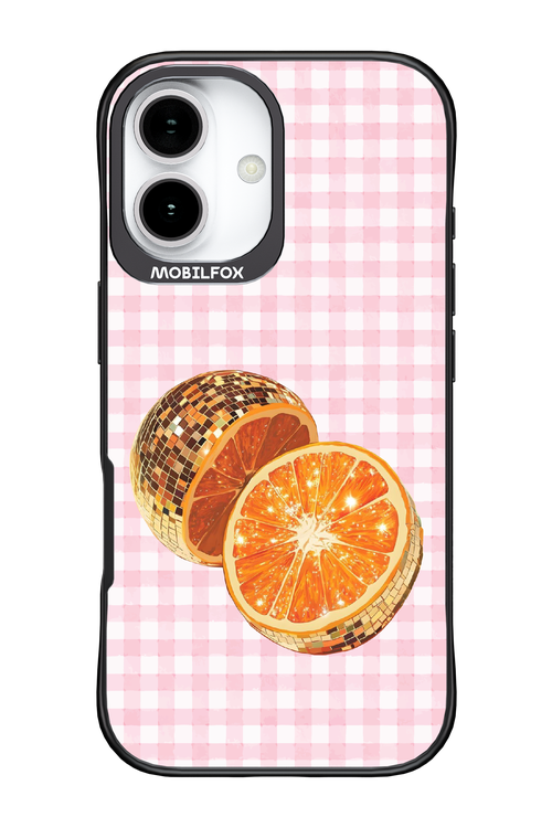 Discorange 2.0 - Apple iPhone 17
