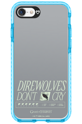 Direwolves Don’t Cry - Apple iPhone 8