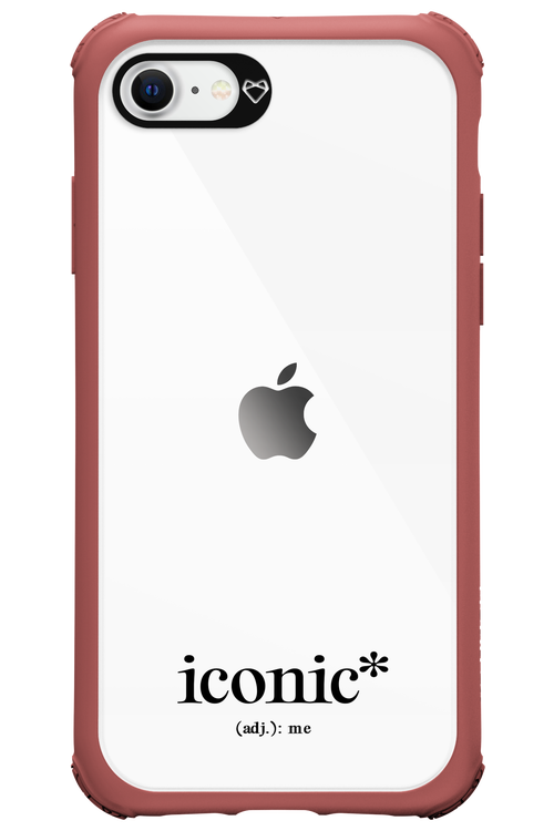 Iconic_ - Apple iPhone SE 2020