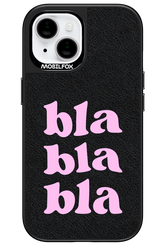 Bla Leather - Apple iPhone 15