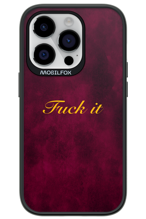 Fuck Itt - Apple iPhone 14 Pro